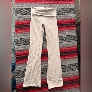 SKIMS FOLD OVER LEGGINGS!